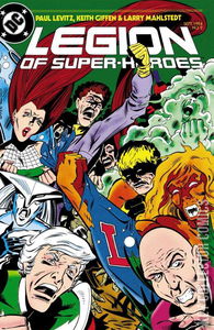 Legion of Super-Heroes #2