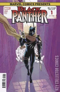 Black Panther: Blood Hunt #1