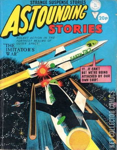 Astounding Stories #150