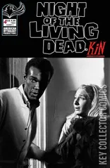 Variant Cover for Night of the Living Dead: Kin #4