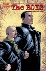 Variant Cover for The Boys #23