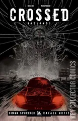Variant Cover for Crossed: Badlands #38