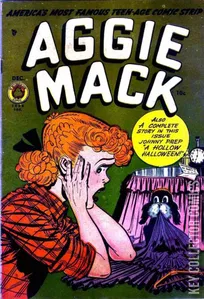 Aggie Mack #4