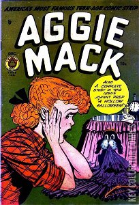 Aggie Mack #4