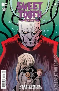Sweet Tooth: The Return #3