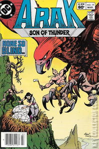 Arak, Son of Thunder #19