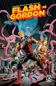 Flash Gordon #4