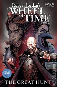 The Wheel of Time: The Great Hunt #1
