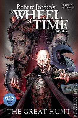 The Wheel of Time: The Great Hunt