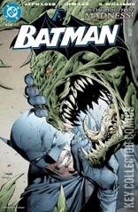 Variant Cover for Batman #610