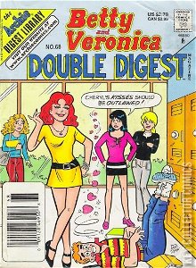Betty and Veronica Double Digest #68