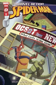 Marvel Action: Spider-Man #2