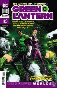 Green Lantern #11