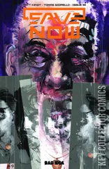 Variant Cover for Save Now #2