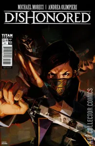 Dishonored: The Peeress & the Price #1