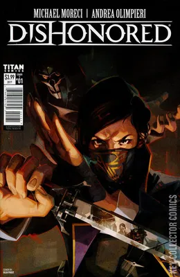 Dishonored: The Peeress & the Price
