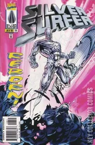 Silver Surfer #118