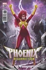 Variant Cover for Phoenix Resurrection: The Return of Jean Grey #3