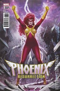 Phoenix Resurrection: The Return of Jean Grey #3