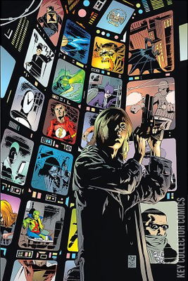 DC Comics Presents: Chase