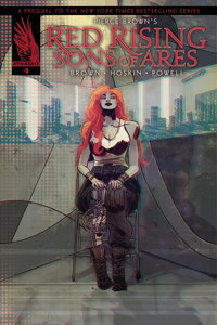 Pierce Brown's Red Rising: Sons of Ares #5