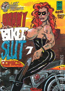 Horny Biker Slut Comics
