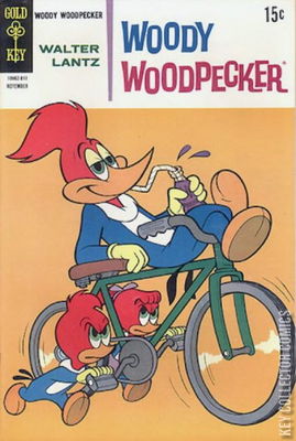 Woody Woodpecker