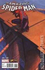 Variant Cover for Amazing Spider-Man #15