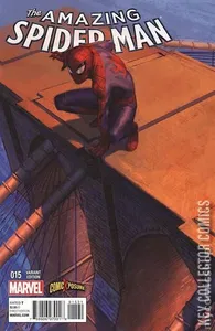 Amazing Spider-Man #15