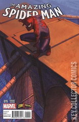 Variant Cover for Amazing Spider-Man #15