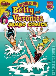 World of Betty and Veronica Jumbo Comics Digest #33