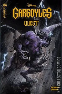 Gargoyles: Quest #4