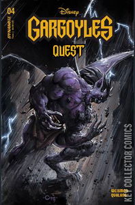 Gargoyles: Quest #4