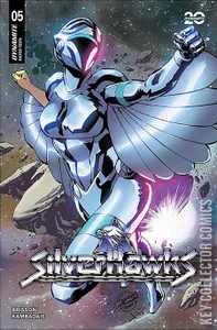 SilverHawks #5