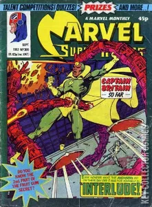 Marvel Super Heroes UK #389