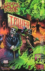 Variant Cover for Insane Clown Posse: The Pendulum #4