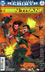 Variant Cover for Teen Titans #3