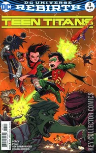Teen Titans #3