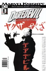 Variant Cover for Daredevil #57