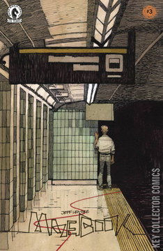 Variant Cover for Mazebook #3