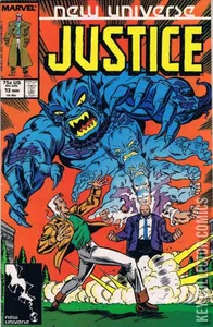 Justice #13