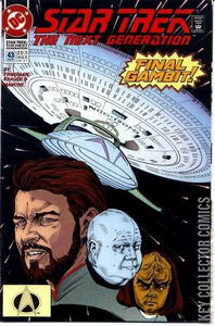 Star Trek: The Next Generation #43