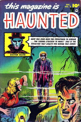 This Magazine Is Haunted