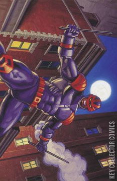 Variant Cover for Night Thrasher #1