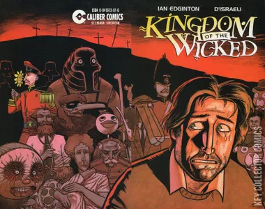 Kingdom of the Wicked #0