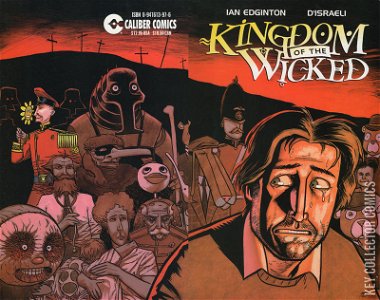 Kingdom of the Wicked #0