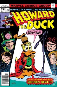 Howard the Duck #26