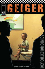 Variant Cover for Geiger #5