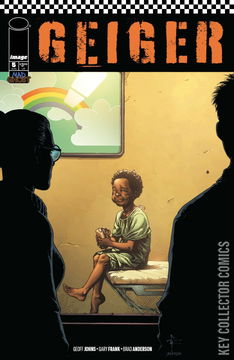 Variant Cover for Geiger #5