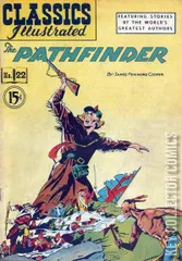Variant Cover for Classics Illustrated #22
